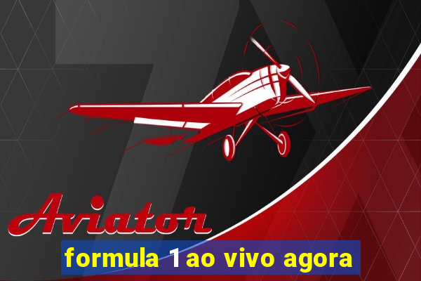 formula 1 ao vivo agora